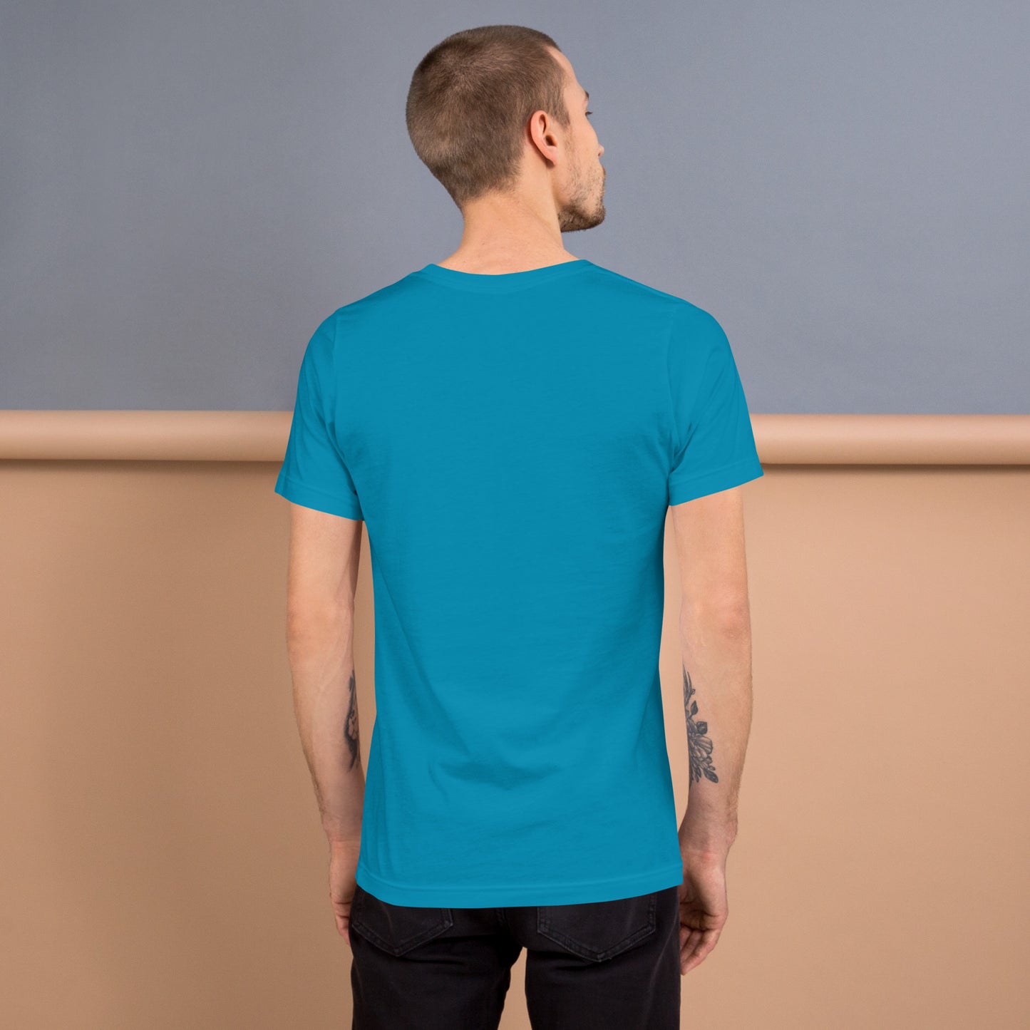 "BE Zodiac T-Shirt - Stylish, Soft & Versatile"