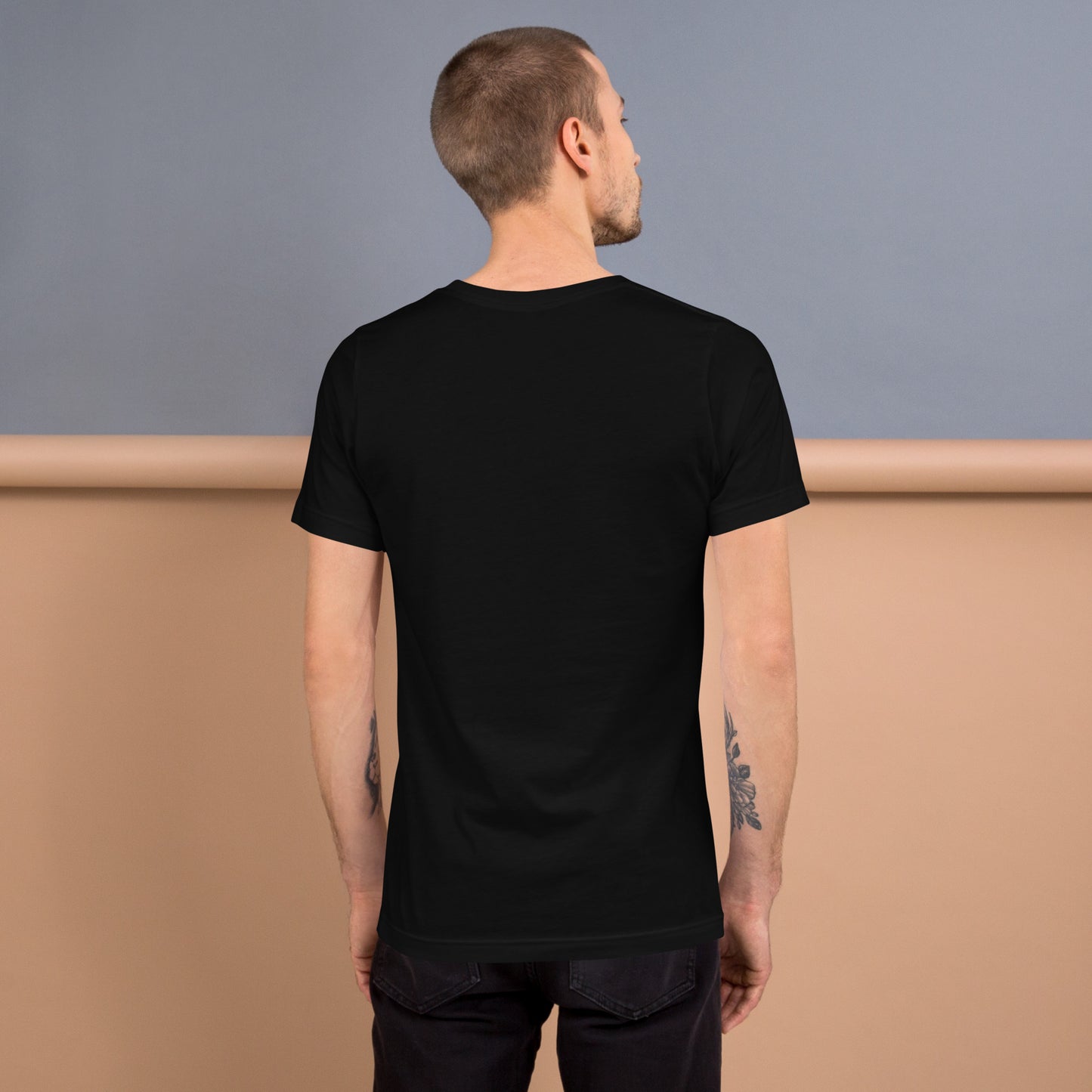 "BE Zodiac T-Shirt - Stylish, Soft & Versatile"