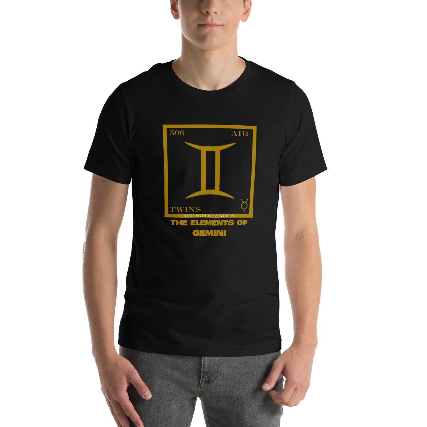 Gemini - Element - Unisex t-shirt