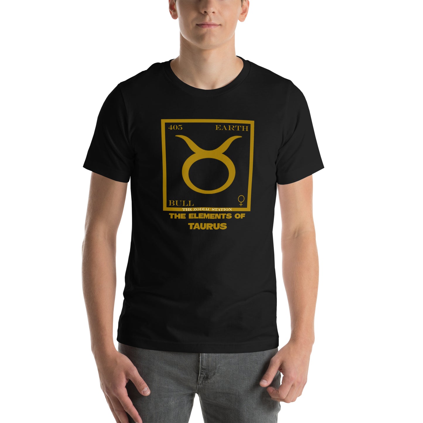 Taurus - Element - Unisex t-shirt