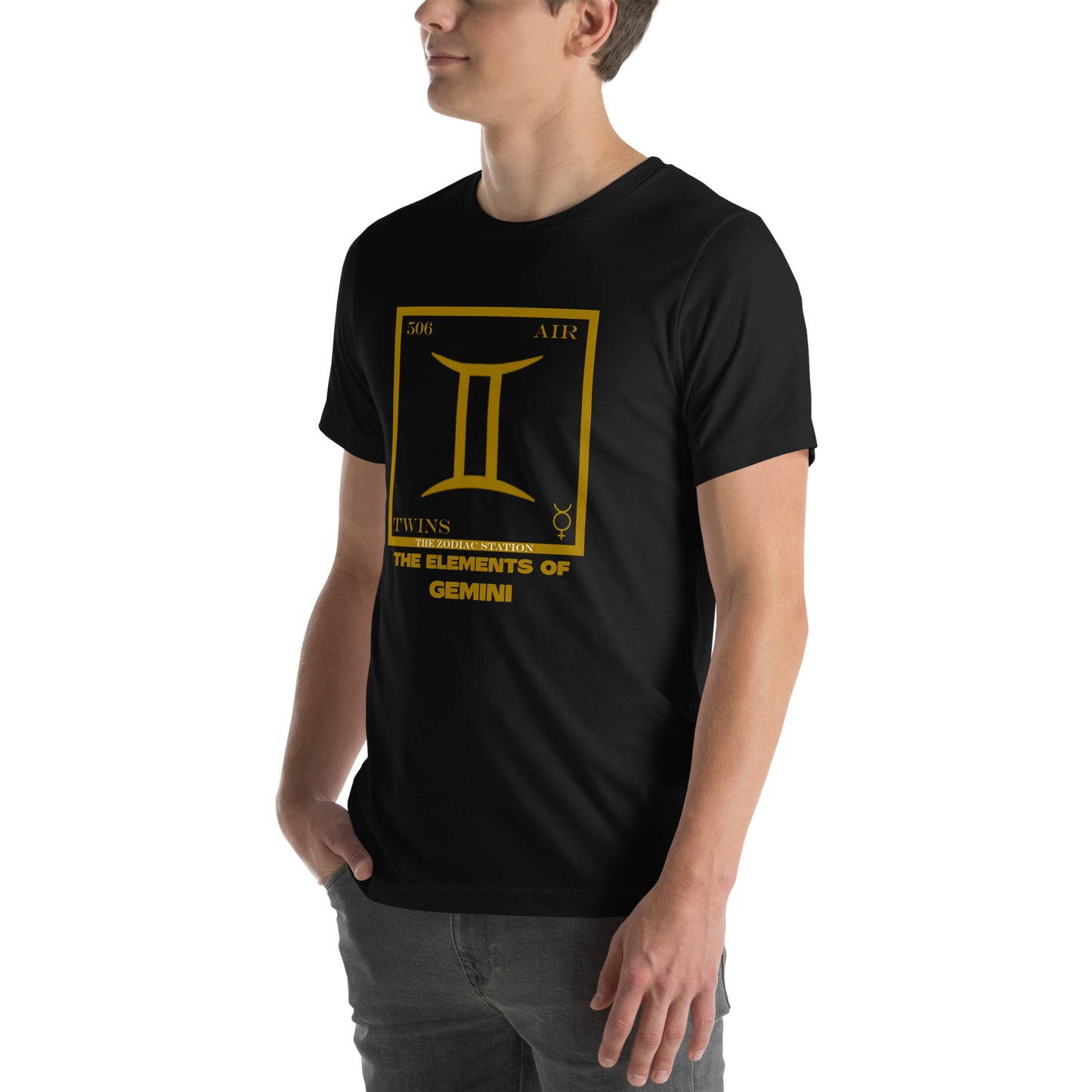 Gemini - Element - Unisex t-shirt