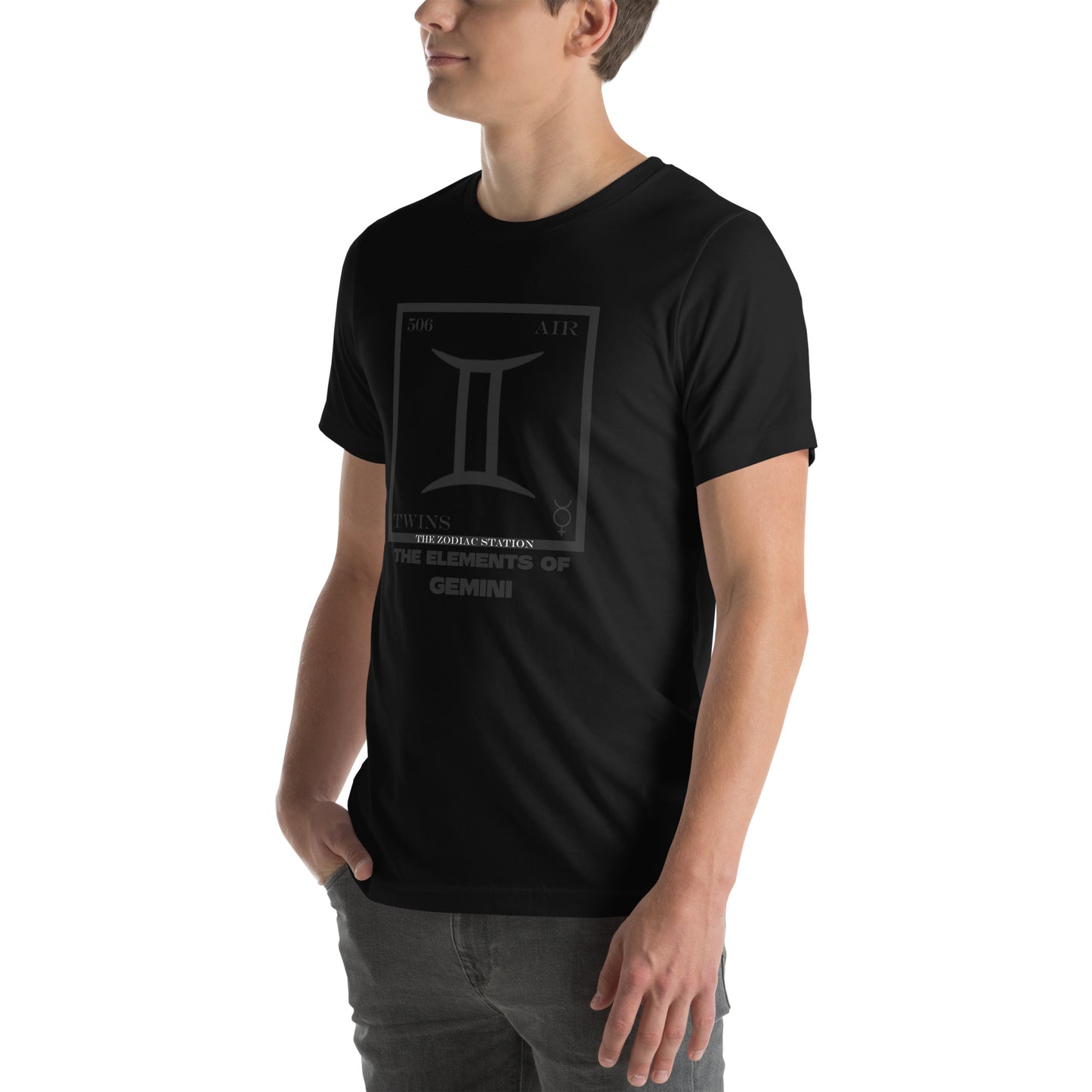 Gemini - Element Unisex t-shirt