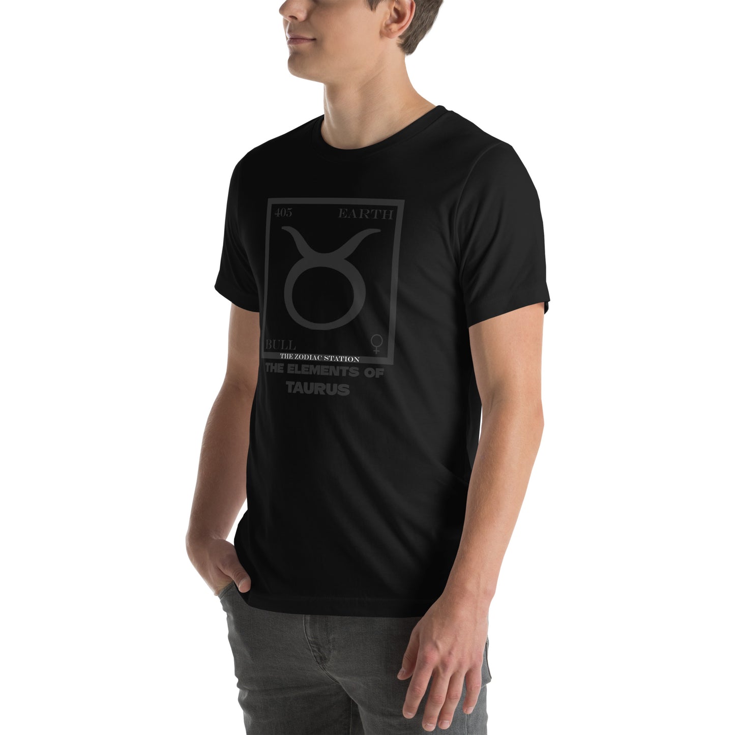 Taurus - Element - Unisex t-shirt