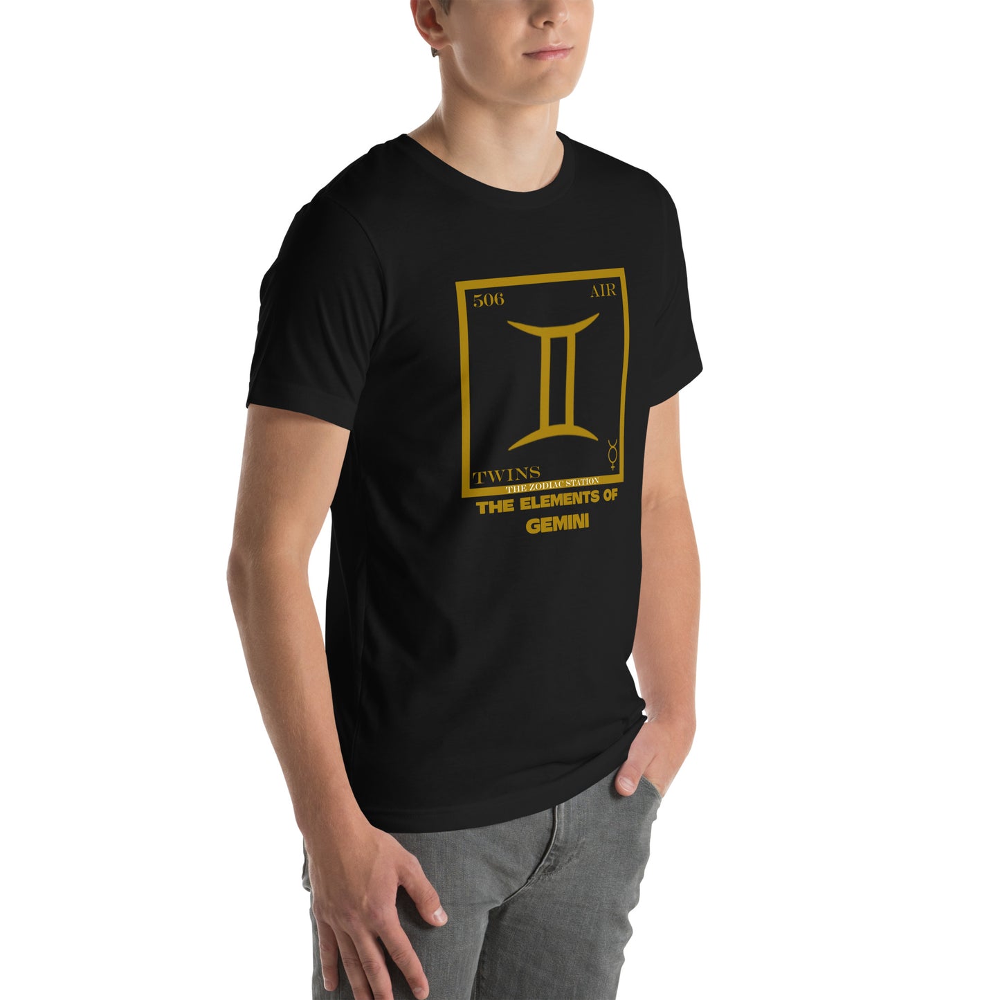 Gemini - Element - Unisex t-shirt