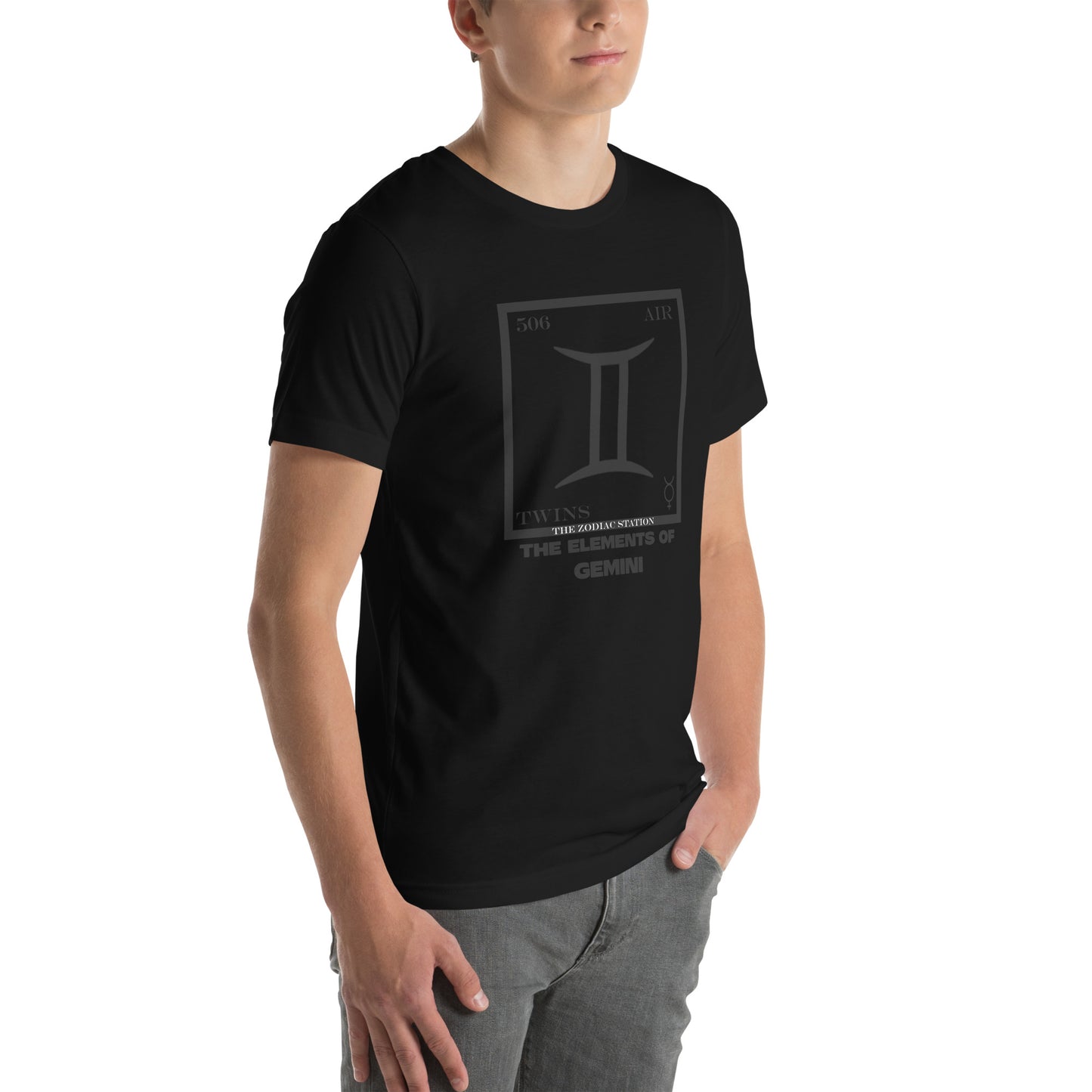 Gemini - Element Unisex t-shirt