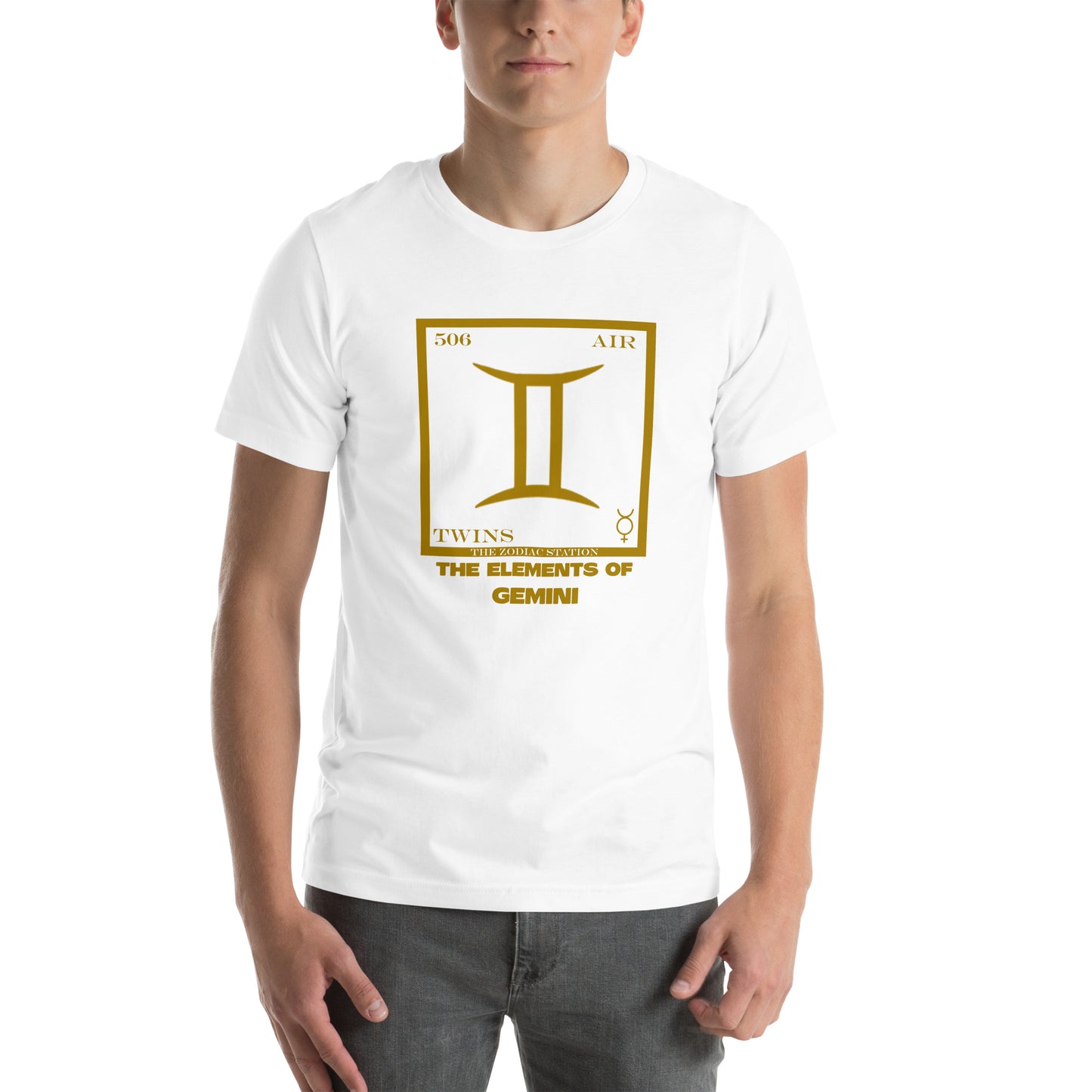 Gemini - Element - Unisex t-shirt