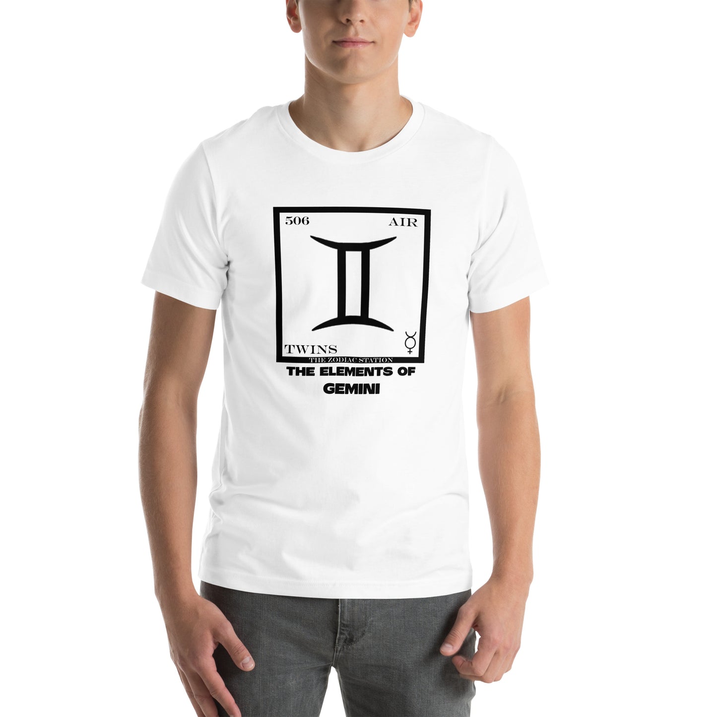 Gemini - Element Unisex t-shirt