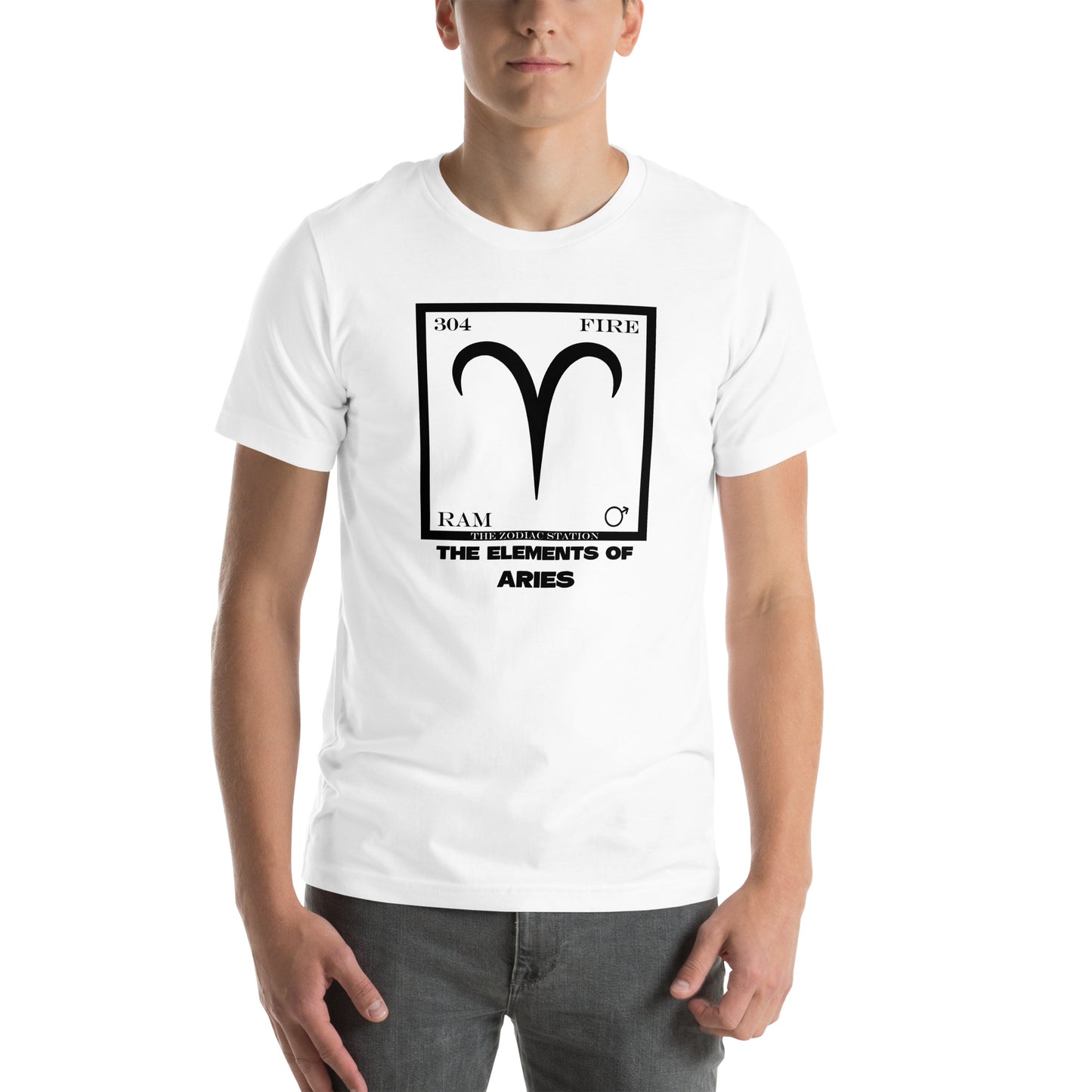 Aries - Element - Unisex t-shirt