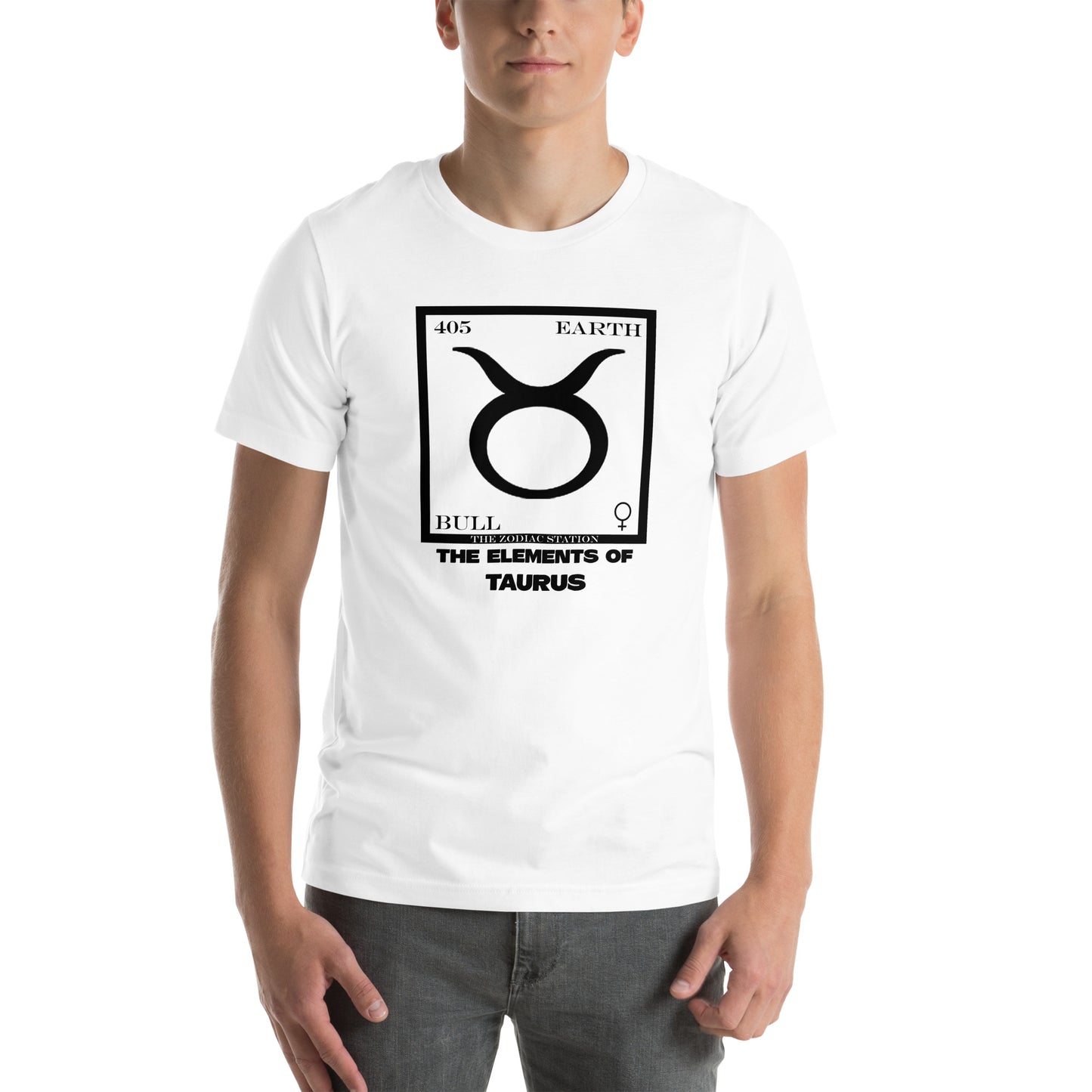 Taurus - Element - Unisex t-shirt