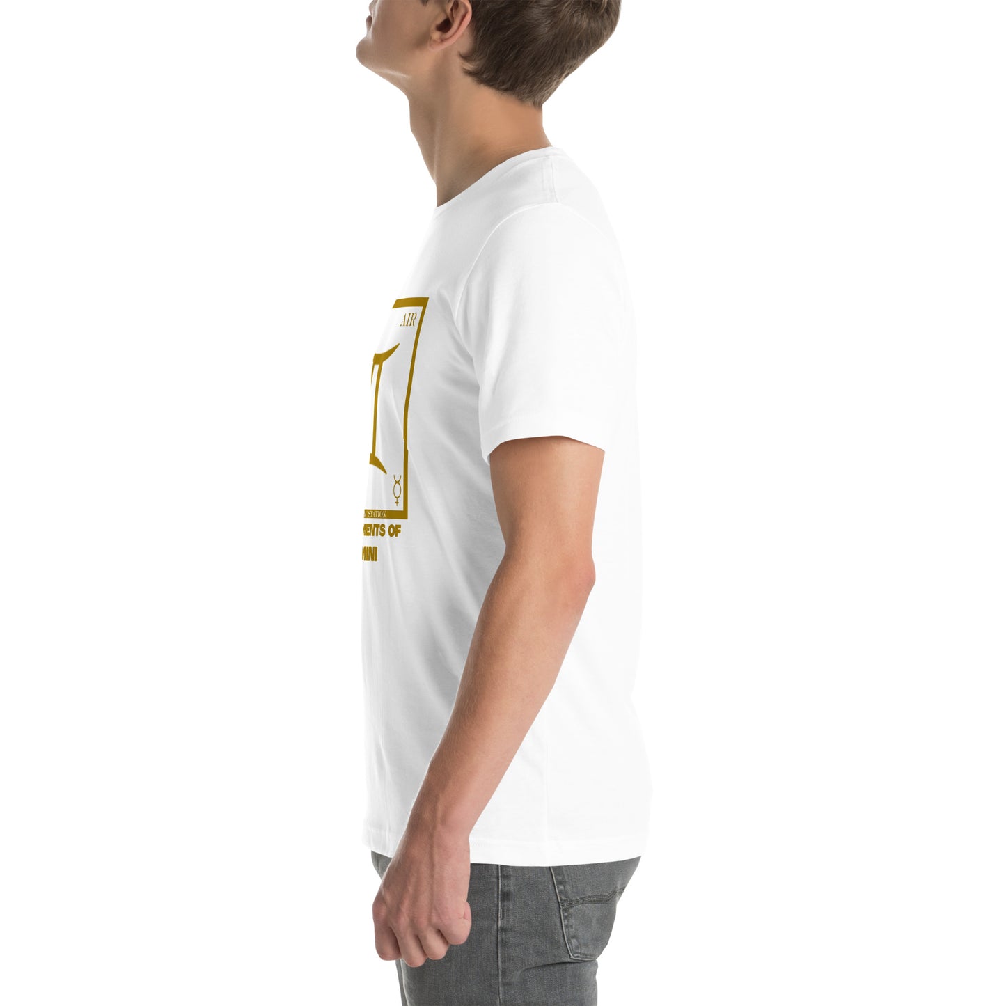 Gemini - Element - Unisex t-shirt