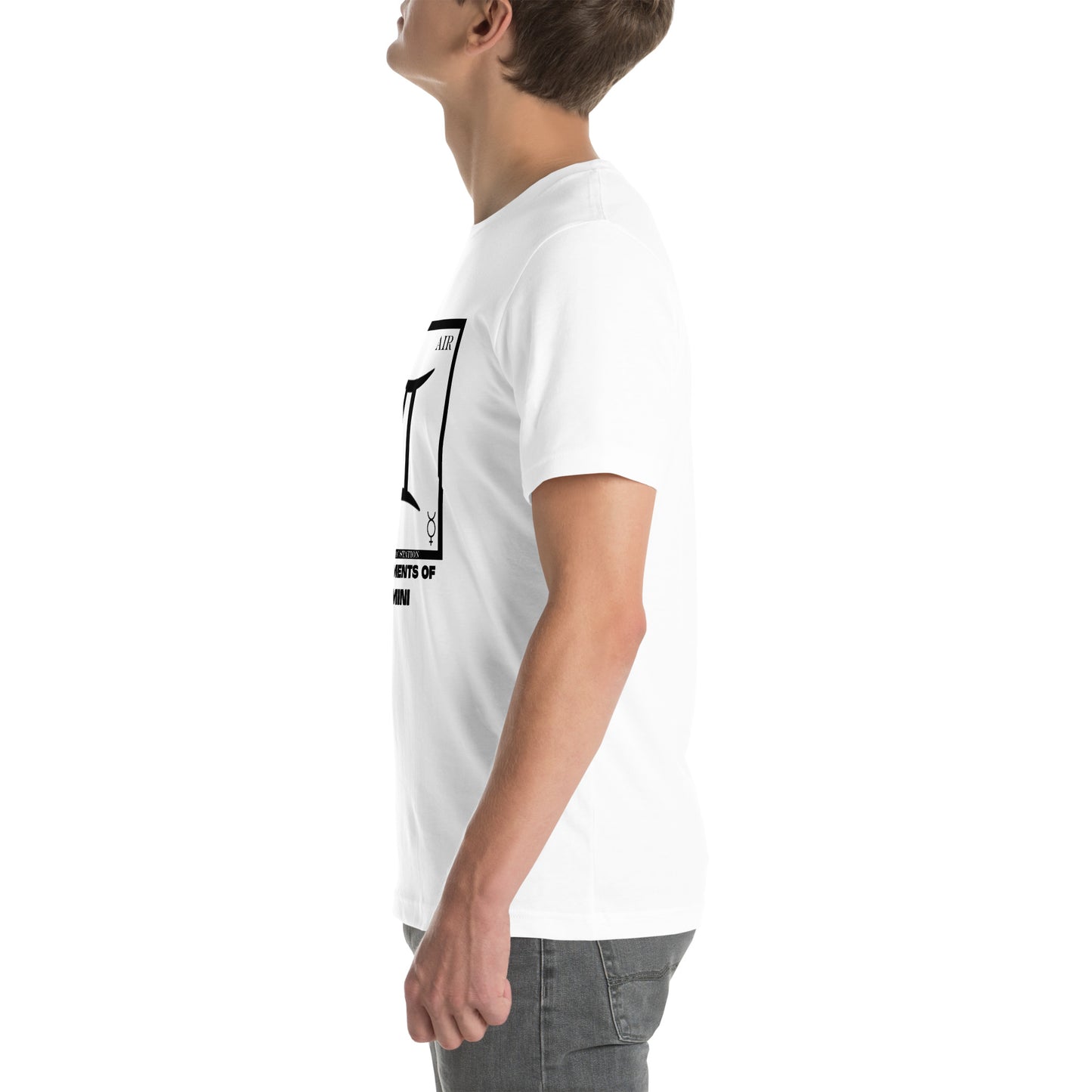 Gemini - Element Unisex t-shirt