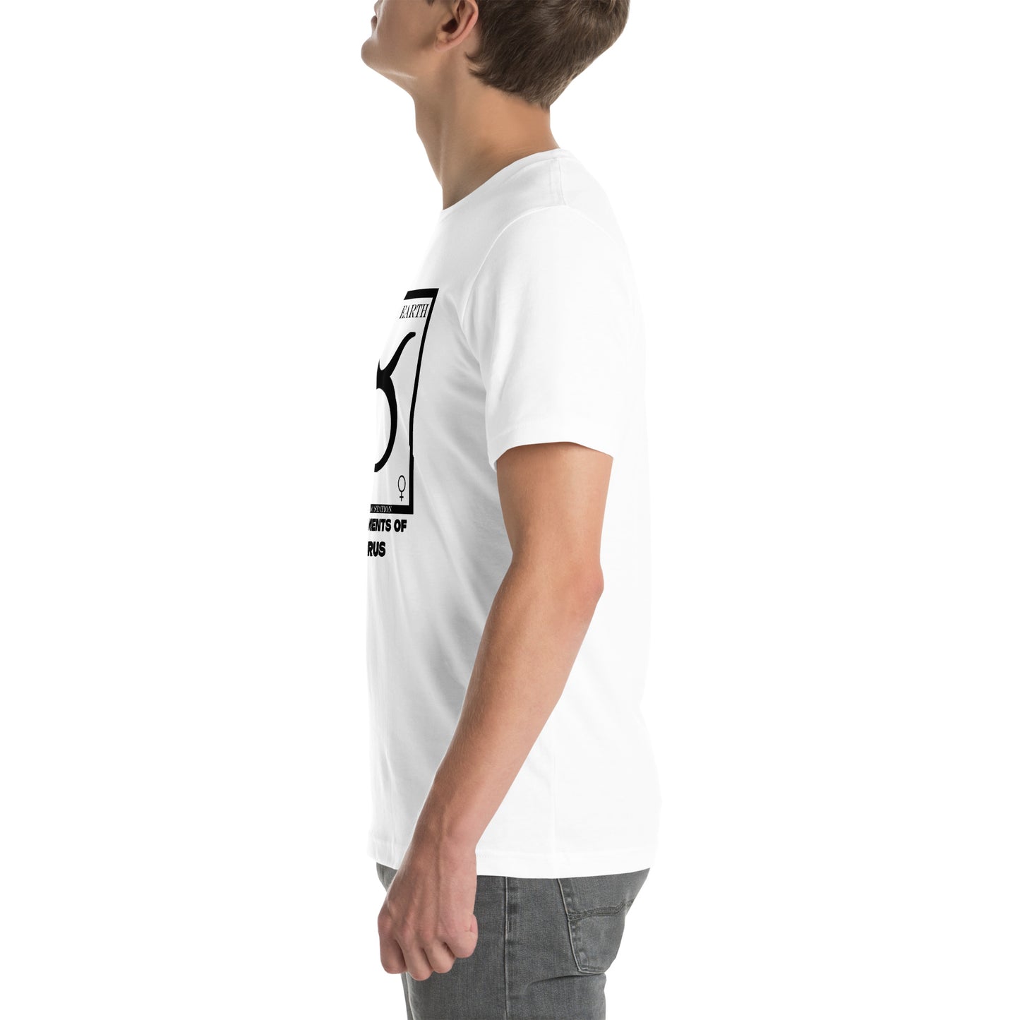 Taurus - Element - Unisex t-shirt