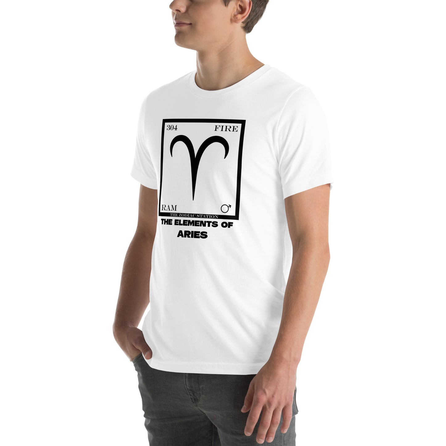 Aries - Element - Unisex t-shirt