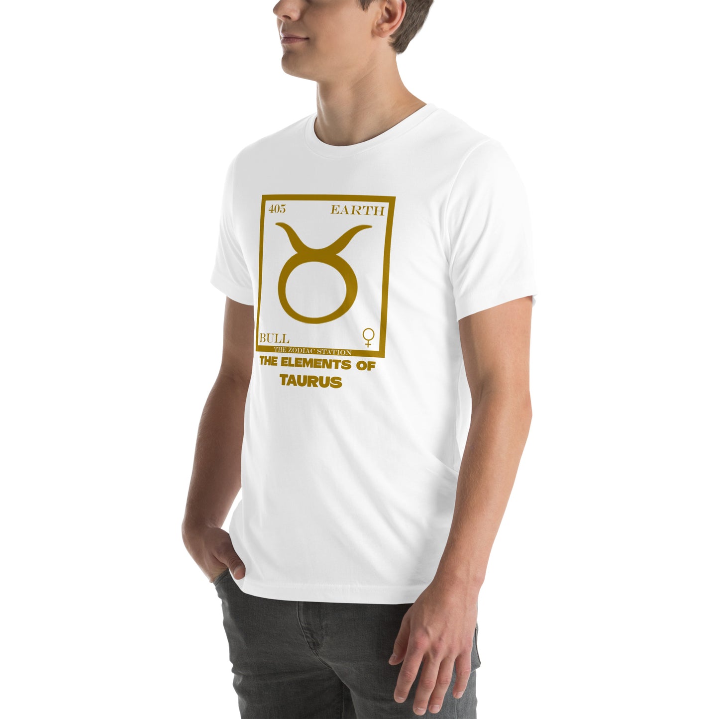 Taurus - Element - Unisex t-shirt