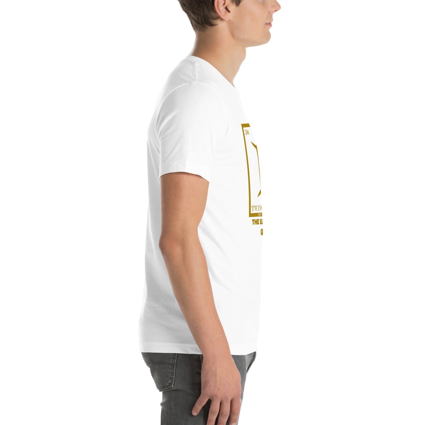 Gemini - Element - Unisex t-shirt