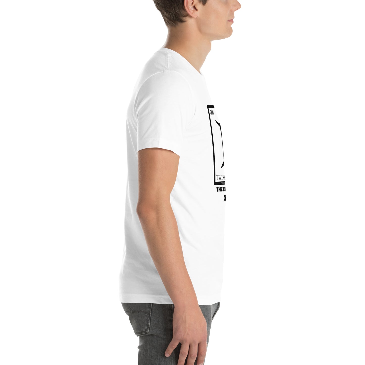 Gemini - Element Unisex t-shirt