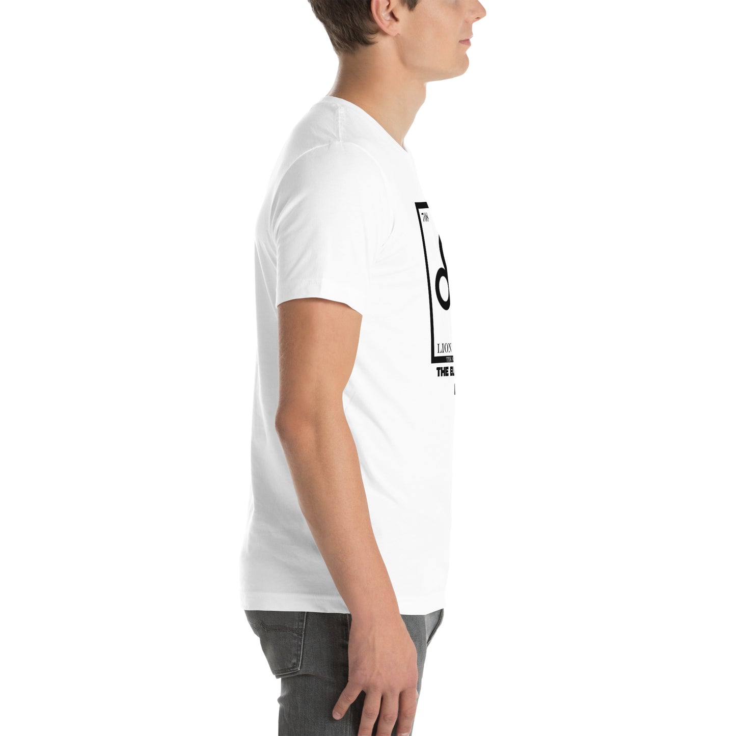 Leo - Element - Unisex t-shirt