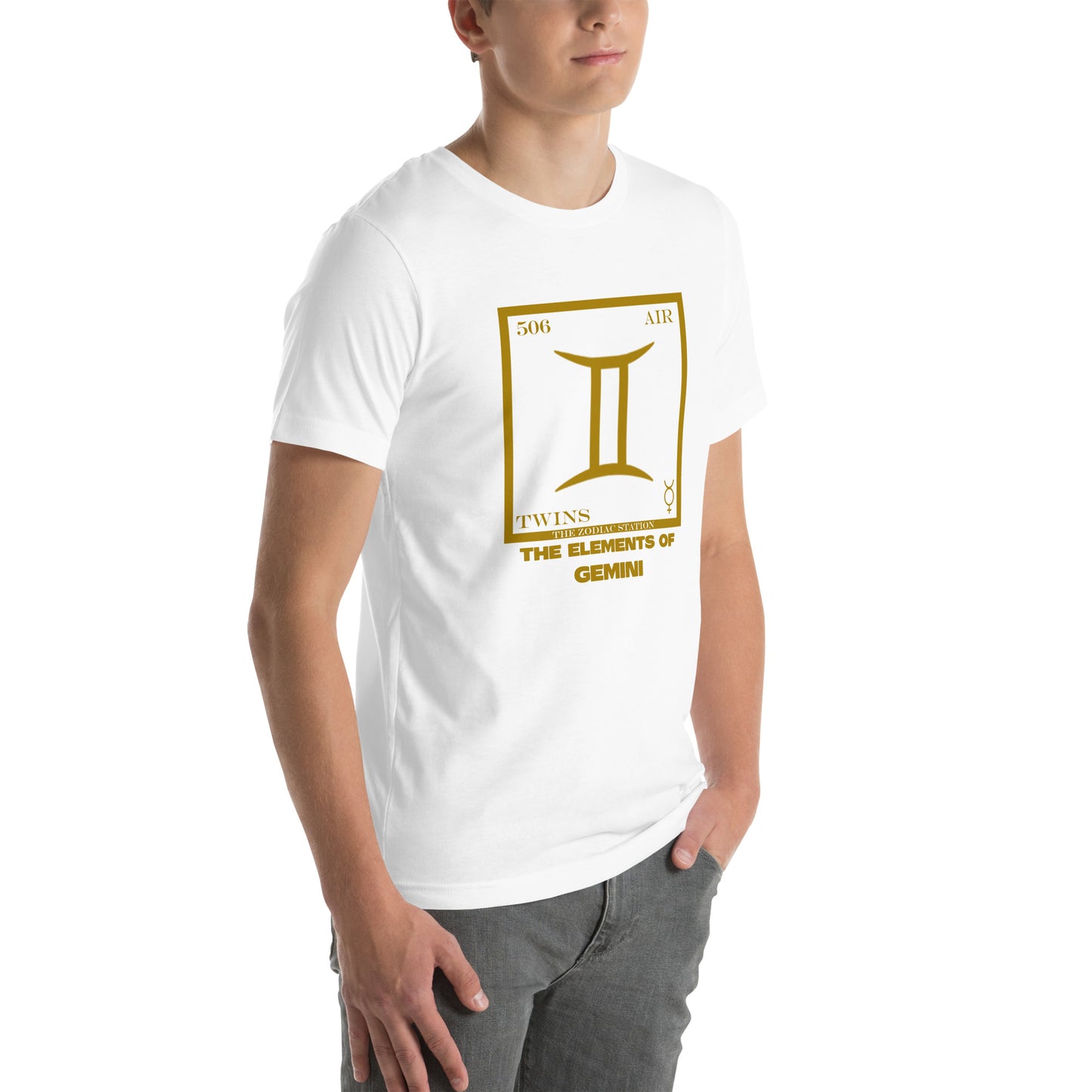 Gemini - Element - Unisex t-shirt