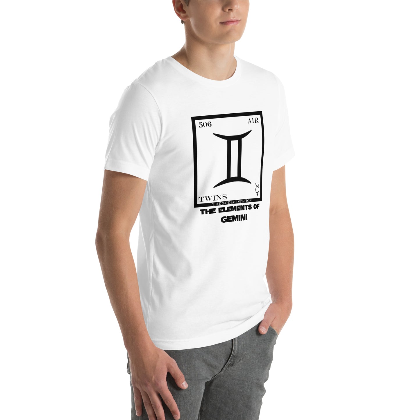 Gemini - Element Unisex t-shirt