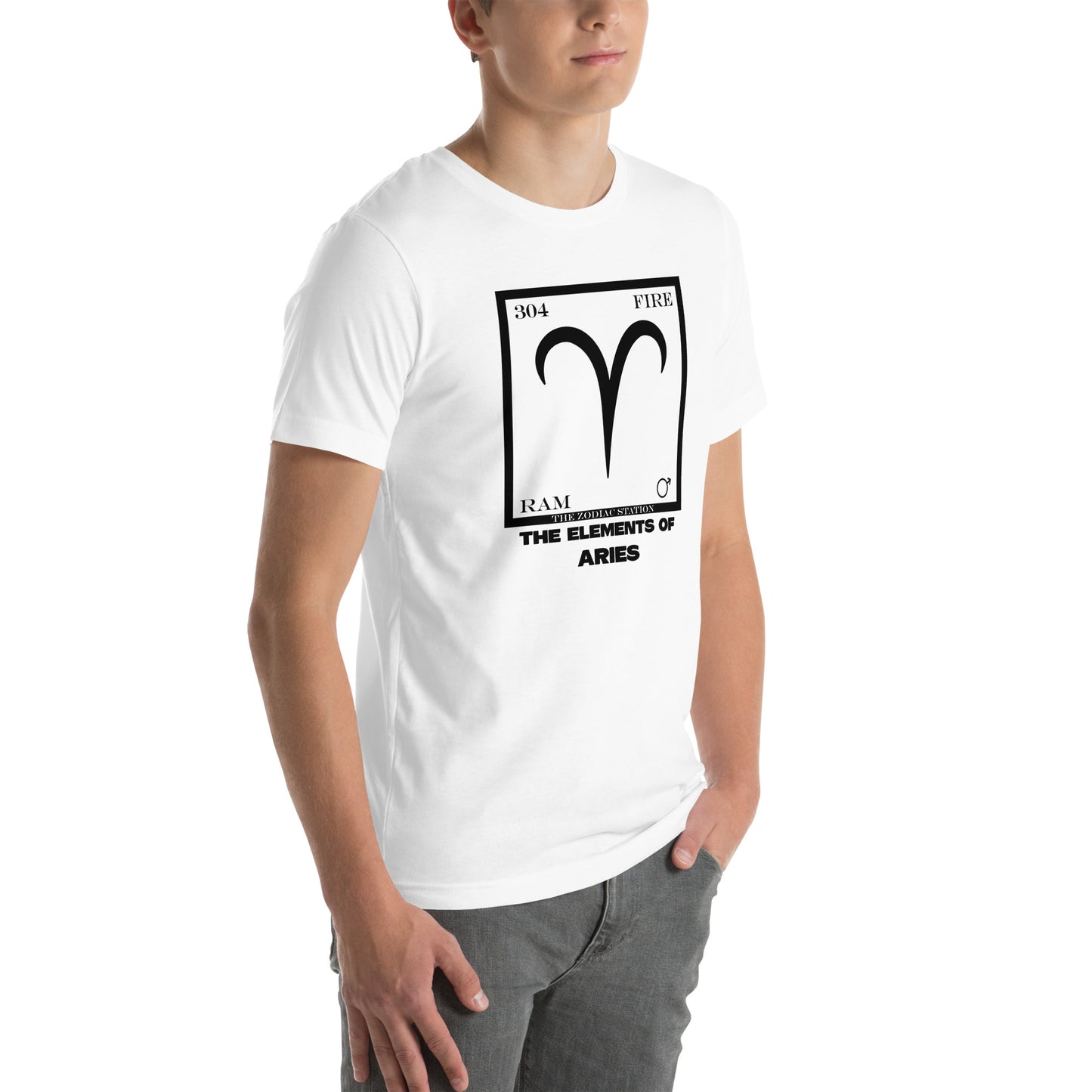 Aries - Element - Unisex t-shirt