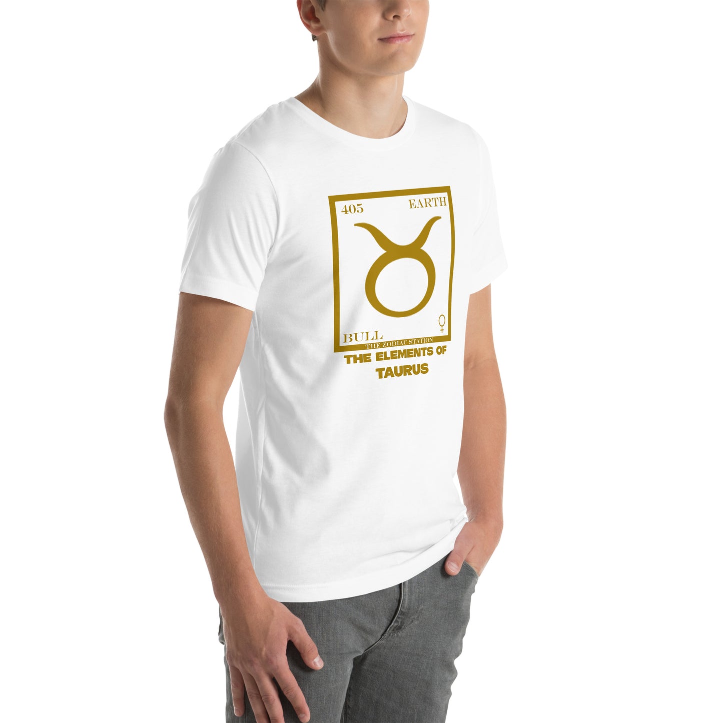 Taurus - Element - Unisex t-shirt