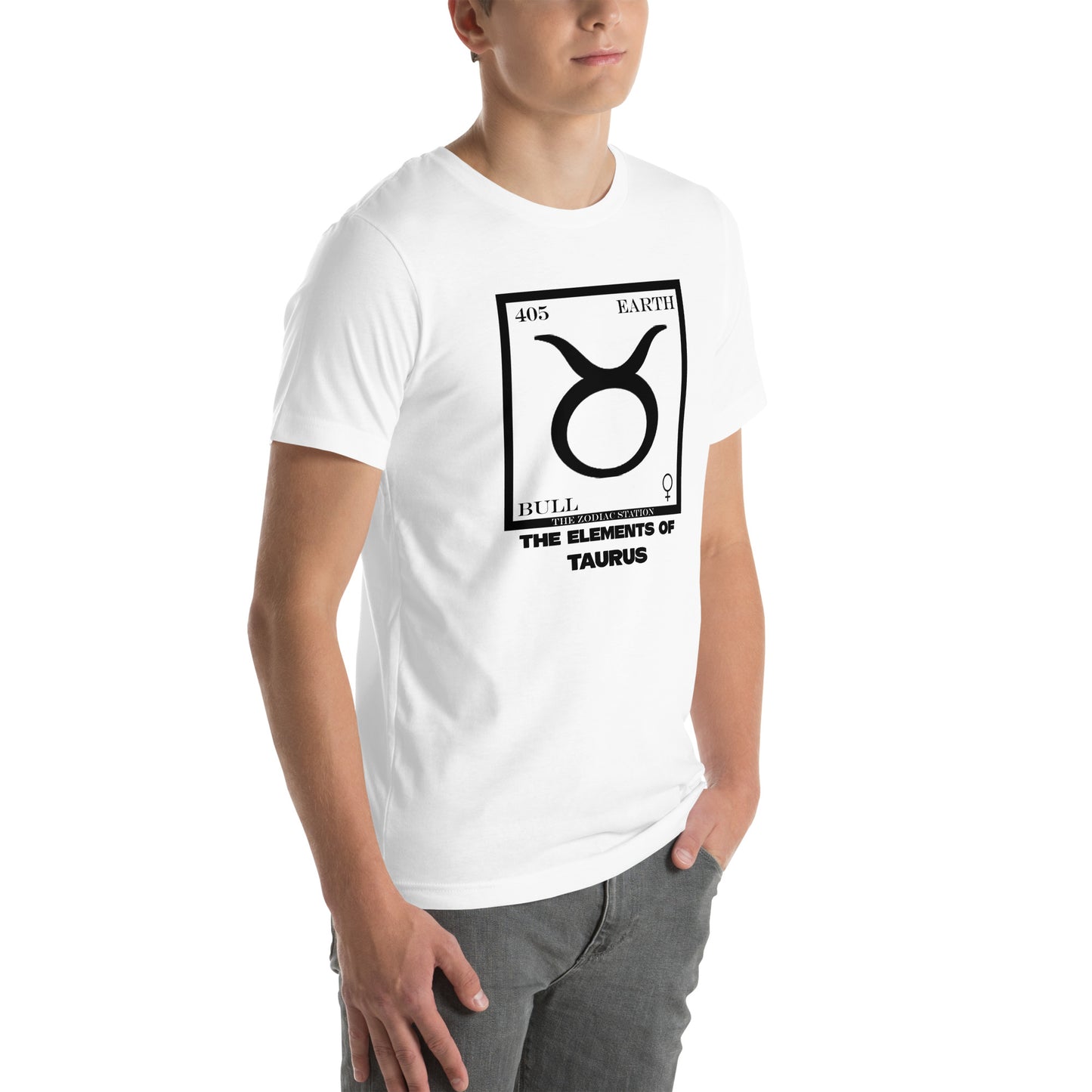 Taurus - Element - Unisex t-shirt