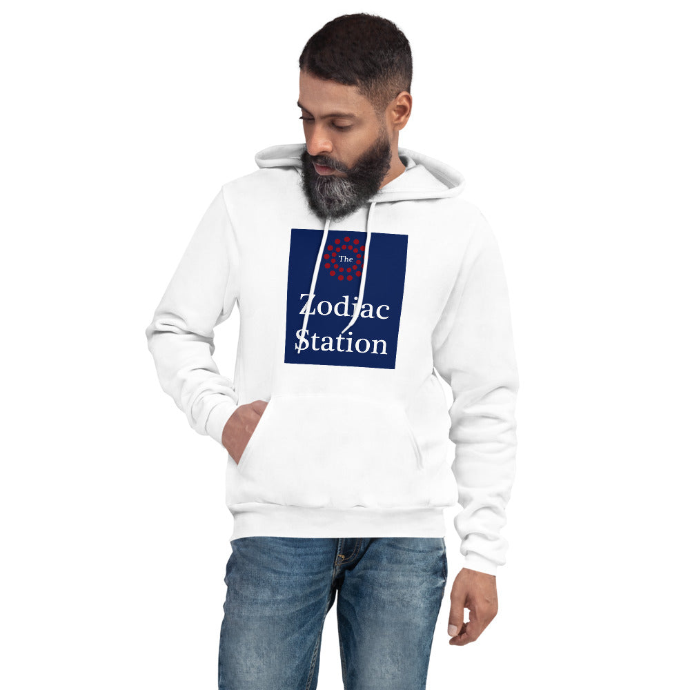 The Zodiac Station Logo Hoodie