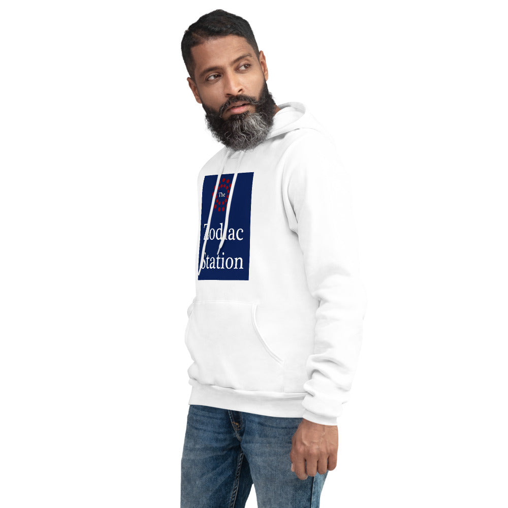 The Zodiac Station Logo Hoodie