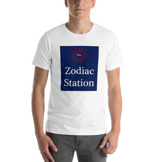 The Zodiac Station LOGO Short-Sleeve Shirt