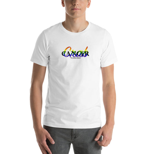 Cancer Zodiac T-Shirt Unisex LGBTQ+ Twine The Zodiac Station